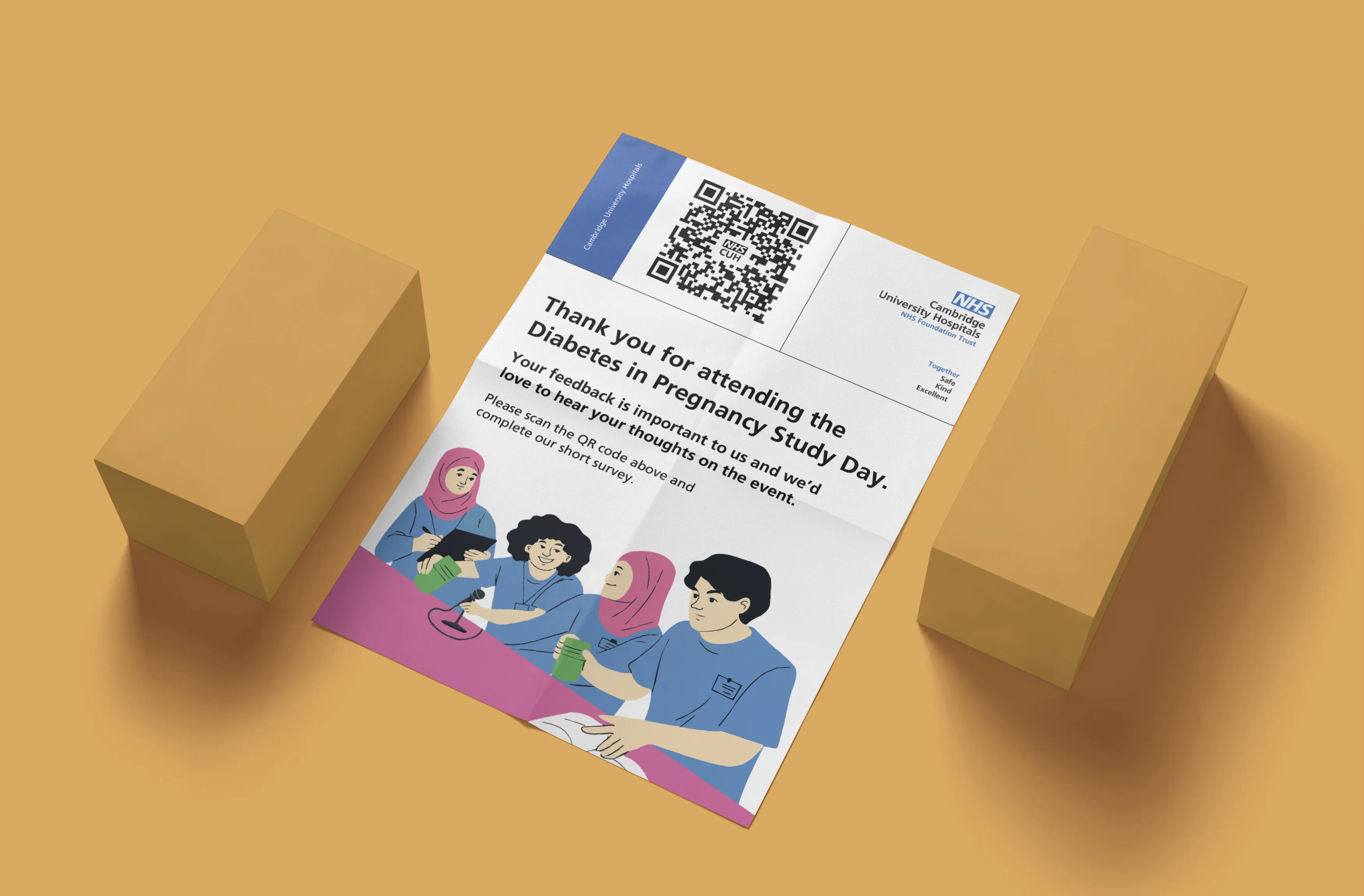 Study Day marketing — 3